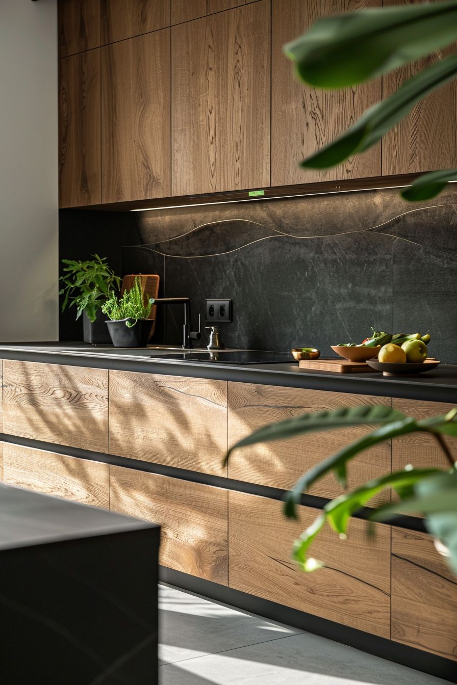 Colorful Boho interior